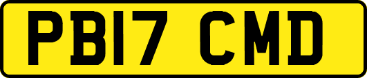 PB17CMD