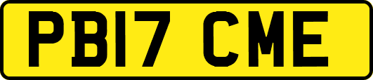 PB17CME