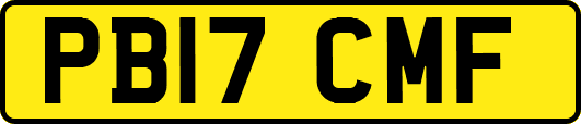 PB17CMF