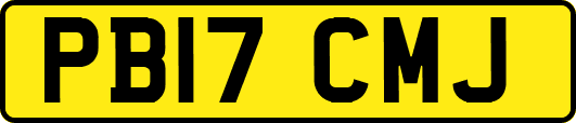 PB17CMJ