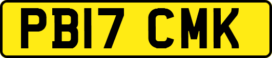 PB17CMK