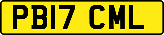 PB17CML