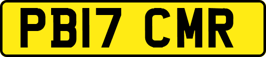 PB17CMR