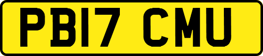 PB17CMU