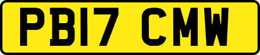 PB17CMW