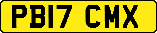 PB17CMX