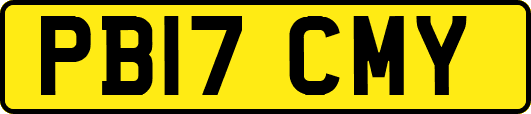PB17CMY