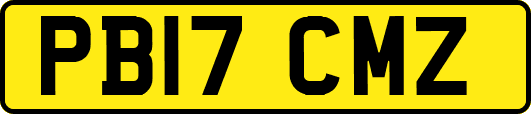 PB17CMZ