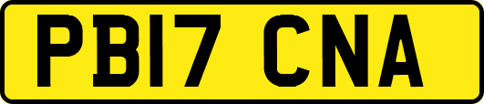 PB17CNA