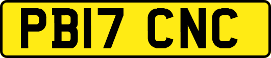 PB17CNC