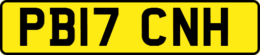 PB17CNH