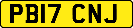 PB17CNJ