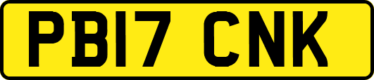 PB17CNK
