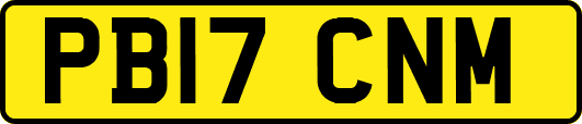PB17CNM