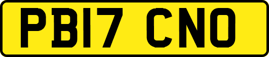 PB17CNO
