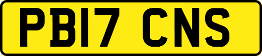 PB17CNS