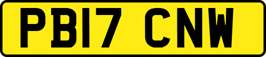 PB17CNW