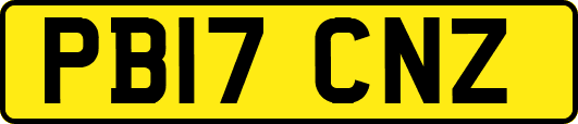 PB17CNZ