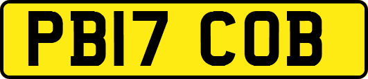 PB17COB