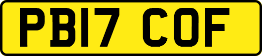 PB17COF