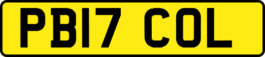 PB17COL