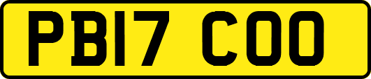 PB17COO