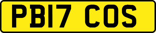 PB17COS