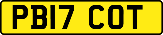 PB17COT
