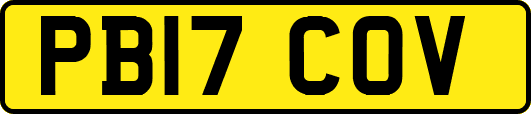 PB17COV