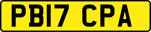 PB17CPA