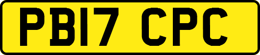 PB17CPC