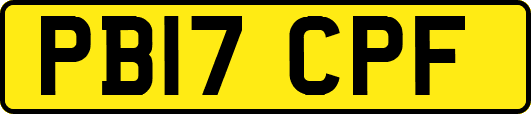 PB17CPF