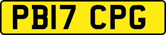 PB17CPG