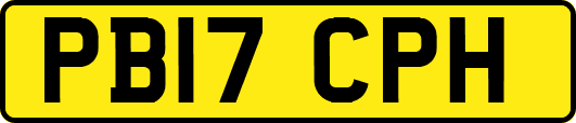 PB17CPH