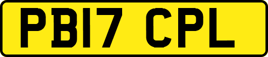 PB17CPL