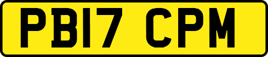 PB17CPM