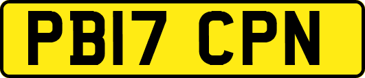 PB17CPN
