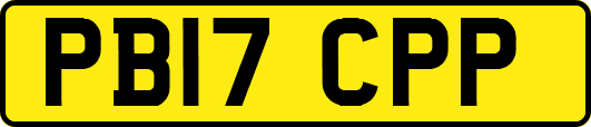 PB17CPP
