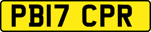 PB17CPR