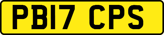 PB17CPS