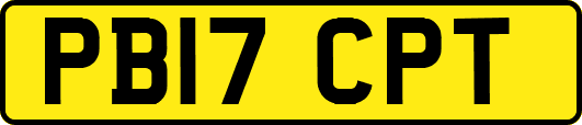 PB17CPT
