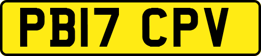 PB17CPV