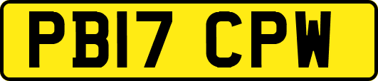 PB17CPW