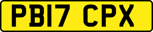 PB17CPX