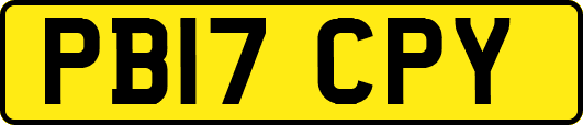 PB17CPY