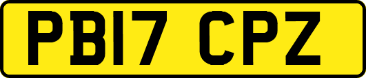 PB17CPZ