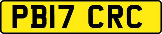 PB17CRC