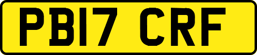 PB17CRF