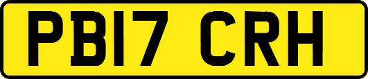 PB17CRH