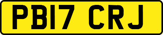 PB17CRJ
